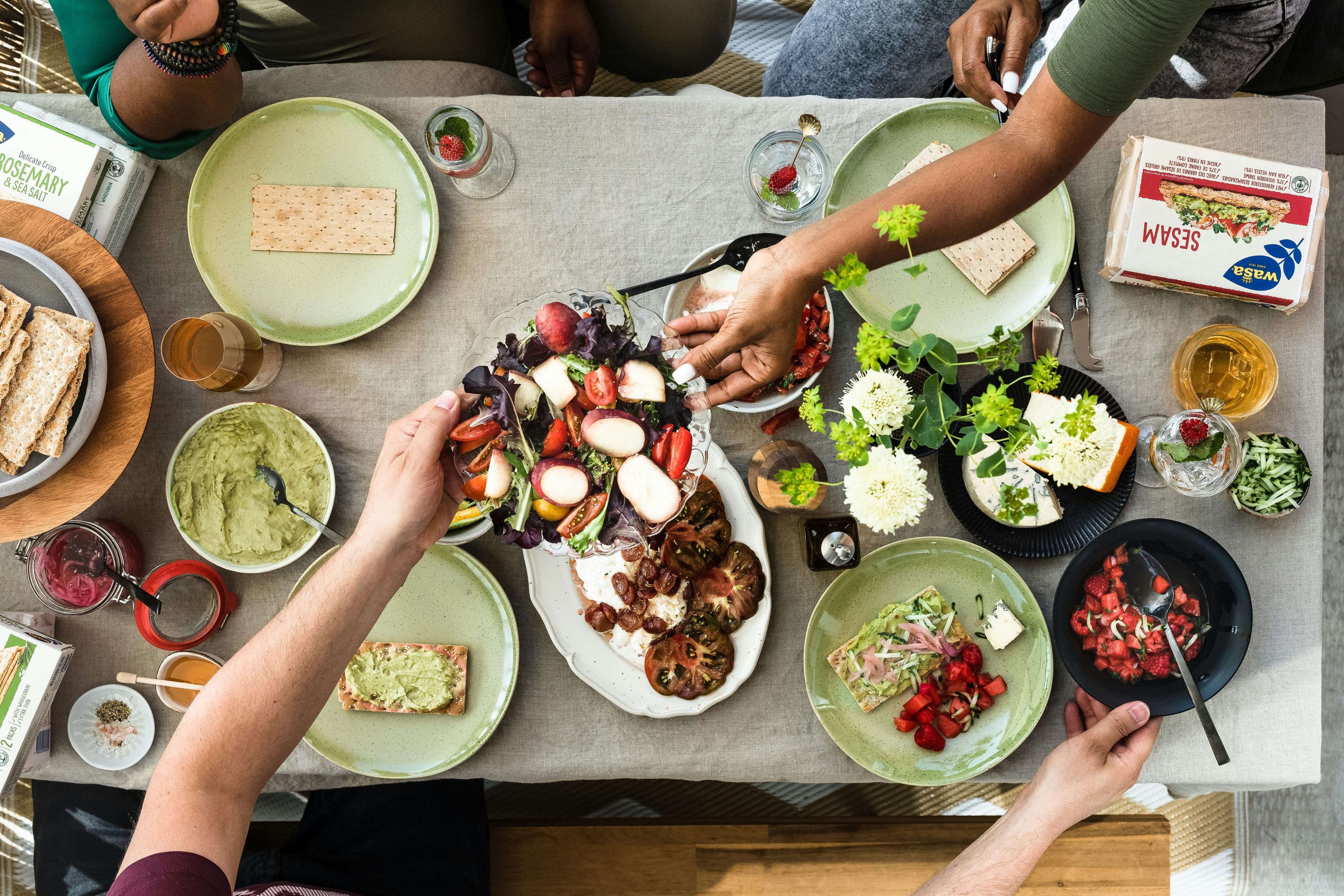 Good Food, Zero Waste: Our Circular Packaging