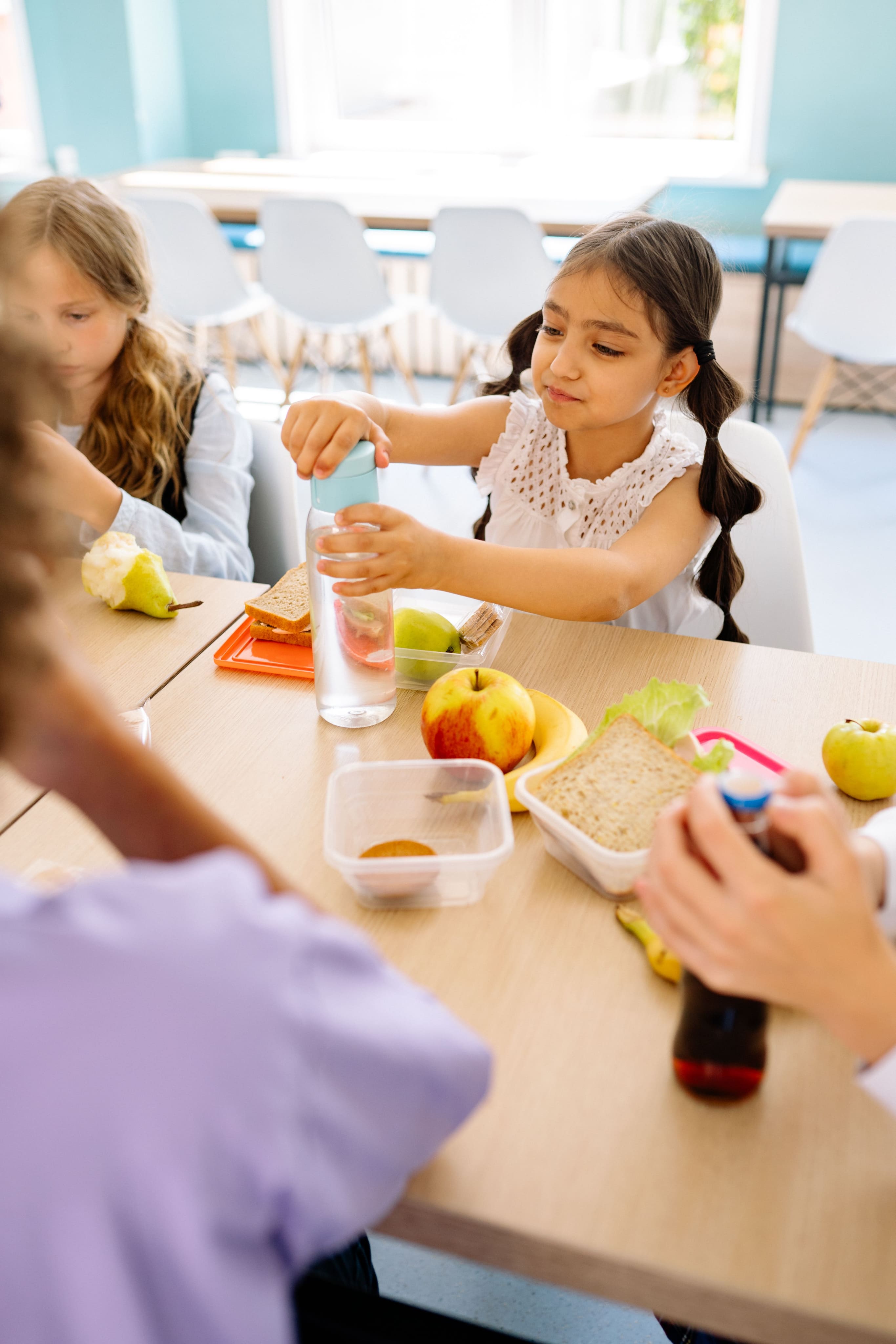 Explore School Meal Menu