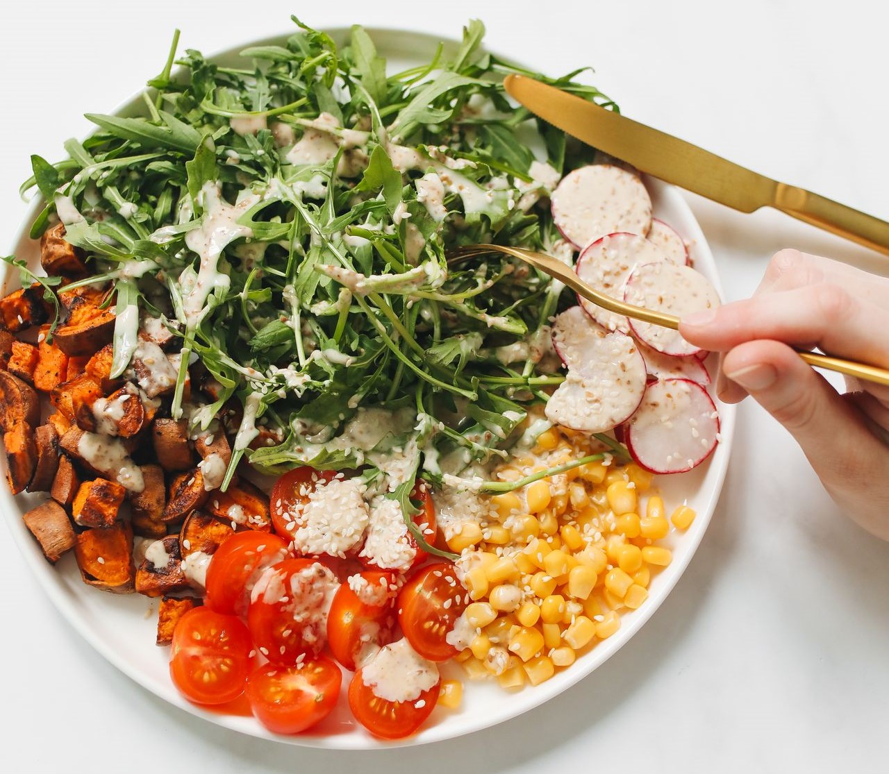Food Made with Purpose