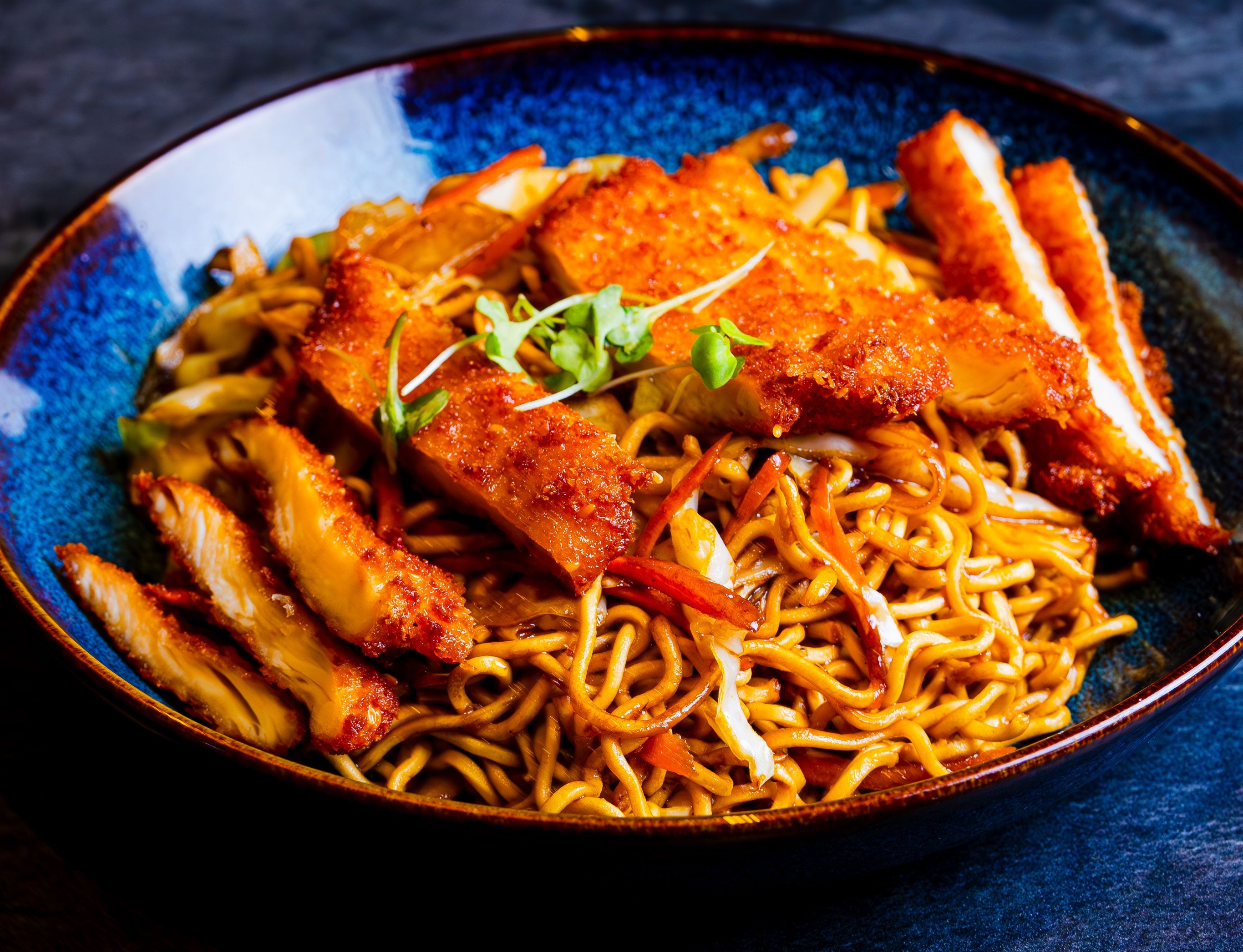 Tuesday Asian